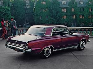 Plymouth Valiant Signet 2-Door Hardtop '1965